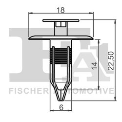 Nit de desfacere FA1 78-30008.10