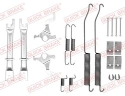 Set accesorii saboti frana QUICK BRAKE 105-0036S