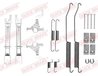 SET ACCESORII SABOTI FRANA QUICK BRAKE 105-0036S - Compatibil cu NISSAN, RENAULT
