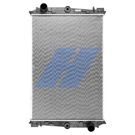 RADIATOR RACIRE MOTOR HIGHWAY AUTOMOTIVE 11011007 - Compatibil cu DAF