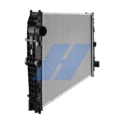 RADIATOR RACIRE MOTOR HIGHWAY AUTOMOTIVE 11011007 - Compatibil cu DAF