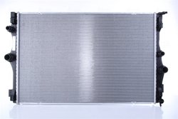 RADIATOR RACIRE MOTOR NISSENS 606815 - Compatibil cu MERCEDES-BENZ