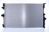 Radiator racire motor Nissens 606815