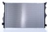 Radiator racire motor Nissens 606815