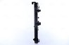 Radiator racire motor Nissens 606815