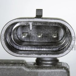 SENZOR PRESIUNE GALERIE ADMISIE PIERBURG 7.18222.28.0 - Compatibil cu DACIA, LADA, NISSAN, OPEL, RENAULT, SMART, VAUXHALL