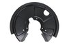PROTECTIE NOROI DISC FRANA BLIC 6508-03-6416878K - Compatibil cu LAND ROVER