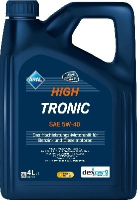 Ulei de motor Aral 15F47C