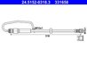 Furtun frana ATE 24.5152-0318.3