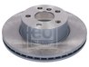 DISC FRANA FEBI BILSTEIN 184662 - Compatibil cu BMW
