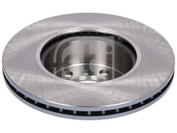 DISC FRANA FEBI BILSTEIN 184662 - Compatibil cu BMW