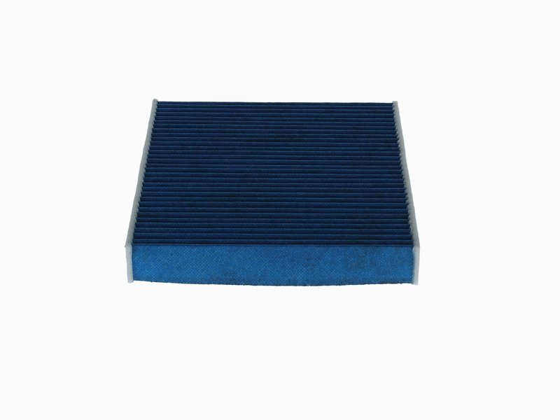 FILTRU AER HABITACLU BOSCH 0 986 628 639 - Compatibil cu AUDI, SEAT, SKODA, VW