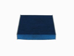 FILTRU AER HABITACLU BOSCH 0 986 628 639 - Compatibil cu AUDI, SEAT, SKODA, VW