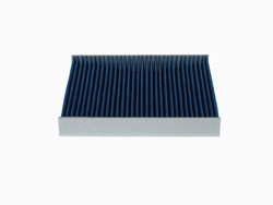 FILTRU AER HABITACLU BOSCH 0 986 628 639 - Compatibil cu AUDI, SEAT, SKODA, VW