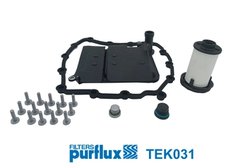 SET FILTRE HIDRAULICE CUTIE VITEZE AUTOMATA PURFLUX TEK031 - Compatibil cu BMW