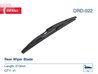 Lamela stergator Denso DRD-022
