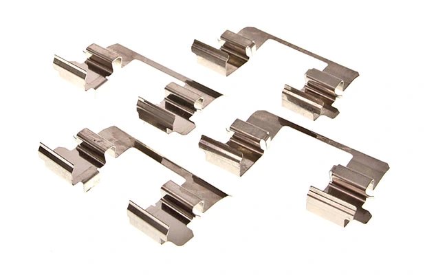 SET ACCESORII PLACUTE FRANA MAXGEAR 27-2492 - Compatibil cu CITROEN, FIAT, FORD, PEUGEOT