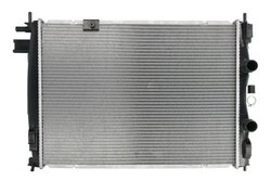 RADIATOR RACIRE MOTOR THERMOTEC D71041TT - Compatibil cu NISSAN