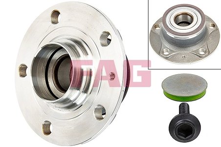 Set rulment roata FAG 713 6111 20