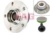 Set rulment roata FAG 713 6111 20