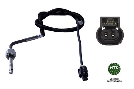 Senzor temperatura gaze evacuare NTK 90168