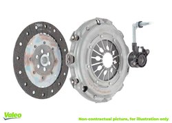 Set ambreiaj Valeo 834650