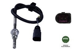 SENZOR TEMPERATURA GAZE EVACUARE NTK 96291 - Compatibil cu AUDI