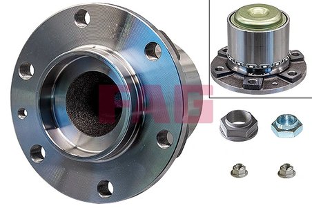 Set rulment roata FAG 713 6971 50