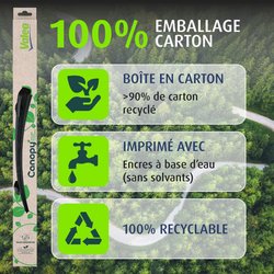 Lamela stergator Valeo 583992