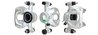 ETRIER FRANA ELSTOCK 87-3221 - Compatibil cu MERCEDES-BENZ