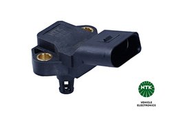 SENZOR PRESIUNE GALERIE ADMISIE NTK 93428 - Compatibil cu AUDI, SEAT, VW