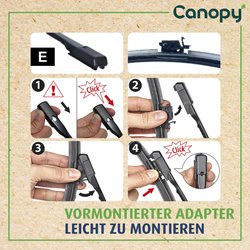 Lamela stergator Valeo 583992