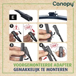 Lamela stergator Valeo 583992