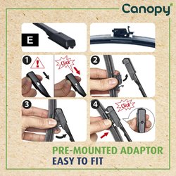 Lamela stergator Valeo 583992