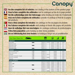 Lamela stergator Valeo 583992