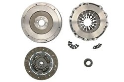 SET AMBREIAJ NEXUS F1A081NX - Compatibil cu AUDI, SEAT, SKODA