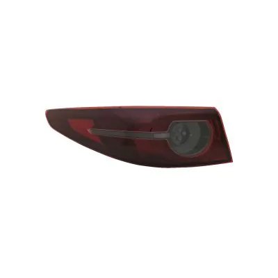 STOP SPATE ABAKUS 116-1911R-UE - Compatibil cu MAZDA