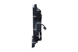 VENTILATOR RADIATOR RACIRE NRF 470096 - Compatibil cu HYUNDAI