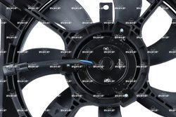 VENTILATOR RADIATOR RACIRE NRF 470096 - Compatibil cu HYUNDAI