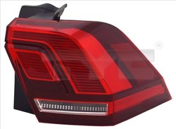 STOP SPATE TYC 11-9037-16-9 - Compatibil cu VW