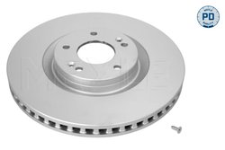 DISC FRANA MEYLE 37-15 521 0047/PD - Compatibil cu HYUNDAI, KIA