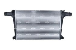 INTERCOOLER NRF 309127 - Compatibil cu AUDI, VW