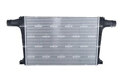 INTERCOOLER NRF 309127 - Compatibil cu AUDI, VW