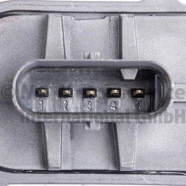 SENZOR DEBITMETRU AER PIERBURG 7.07759.84.0 - Compatibil cu BMW, MINI, TOYOTA