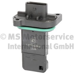 SENZOR DEBITMETRU AER PIERBURG 7.07759.84.0 - Compatibil cu BMW, MINI, TOYOTA