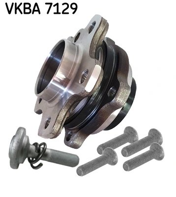 Set rulment roata SKF VKBA 7129