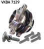 Set rulment roata SKF VKBA 7129