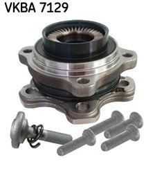 Set rulment roata SKF VKBA 7129