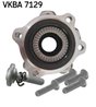 Set rulment roata SKF VKBA 7129