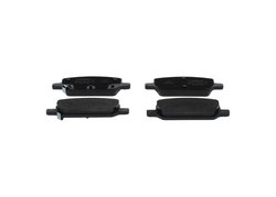Set placute frana BOSCH 0 986 460 086
